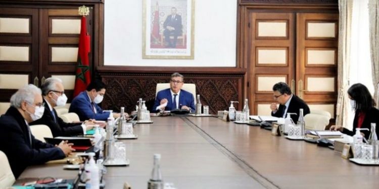 انعقاد مجلس الحكومة يوم الخميس المقبل