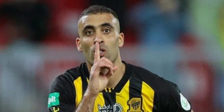 عبد الرزاق حمدالله يخوض تداريب انفرادية قبل كأس العالم