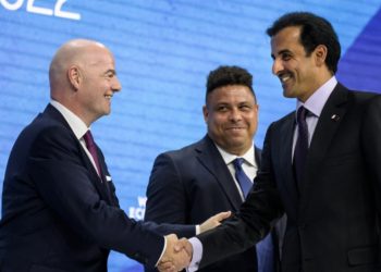 أمير قطر: نتعرض لحملة من الافتراءات بسبب استضافة المونديال