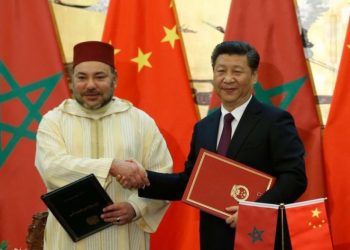 جلالة الملك يهنئ الرئيس الصيني بمناسبة إعادة انتخابه أمينا عاما للحزب الشيوعي