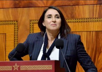 البرلمانية منيب تدخل على خط قضية وفاة شاب تحت الحراسة النظرية بابن جرير