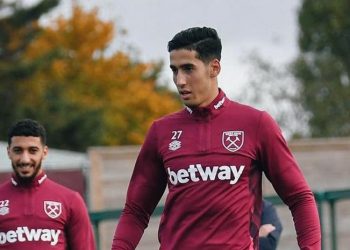 ديفيد مويس يحدد موعد عودة نايف آكرد