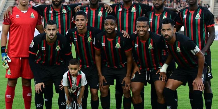 البطولة.. الجيش الملكي يعتلي الصدارة ونهضة بركان يحقق أول فوز