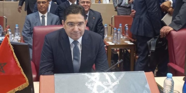 الجزائر.. بوريطة يحضر اجتماع وزراء الخارجية العرب تحضيرا للقمة العربية