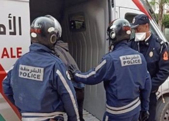 الشغب الرياضي.. توقيف 55 شخصا وإصابة 12 شرطيا بجروح