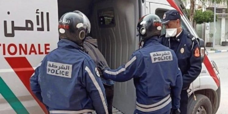 الشغب الرياضي.. توقيف 55 شخصا وإصابة 12 شرطيا بجروح