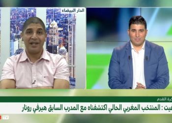 رياض الغازي يرد على تصريحات ناصر لارغيث