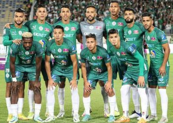 الرجاء يعود من النيجر بفوز هام