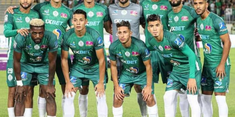 الرجاء يعود من النيجر بفوز هام