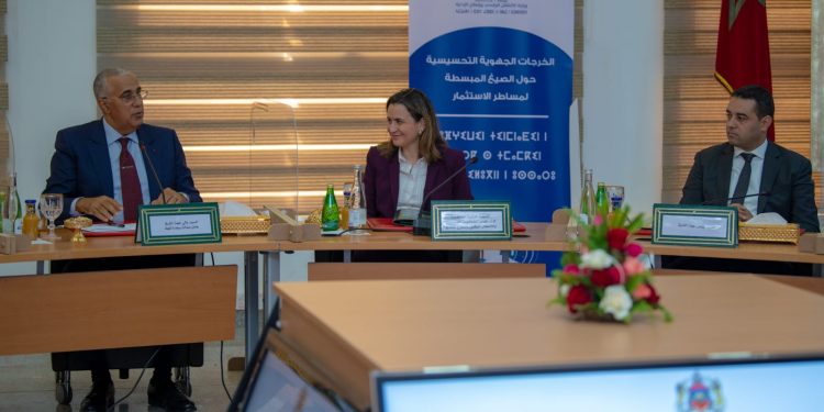 وزيرة الانتقال الرقمي وإصلاح الإدارة غيثة مزور تُطلق بجهة الشرق برنامج الخرجات الجهوية التحسيسية حول تبسيط مساطر الاستثمار
