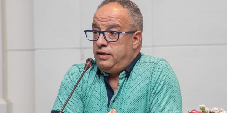 البدراوي: مديونية الرجاء تفوق 10 ملايير سنتيم.. سننافس على لقب البطولة!