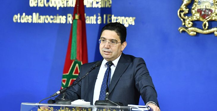 بوريطة: يتعذر على الملك محمد السادس حضور القمة العربية لاعتبارات إقليمية