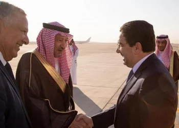 نائب وزير الخارجية السعودي يستقبل بوريطة