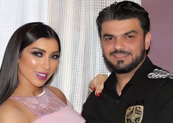 فيديو.. زوج دنيا بطمة ينهار بالبكاء !