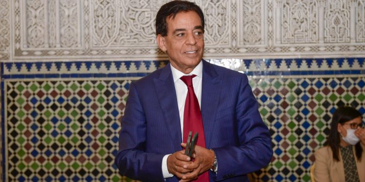 محمد جودار يفوز بالأمانة العامة لحزب الاتحاد الدستوري