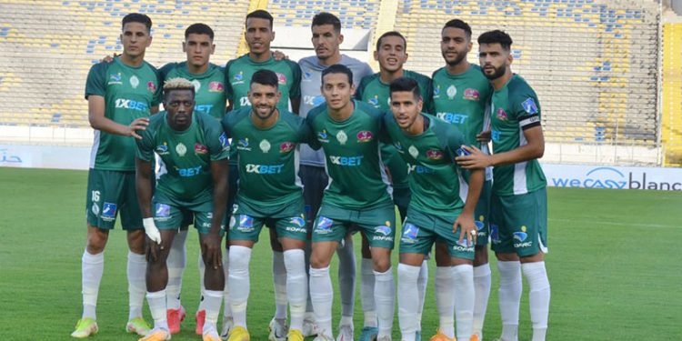 بالصور.. الرجاء يتأهل إلى دور المجموعات لدوري أبطال إفريقيا