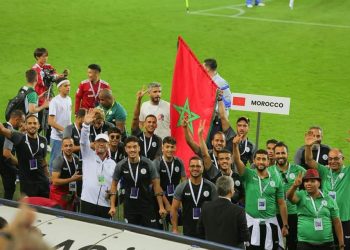 افتتاح مونديال تركيا لمبتوري الأطراف بحضور المنتخب الوطني