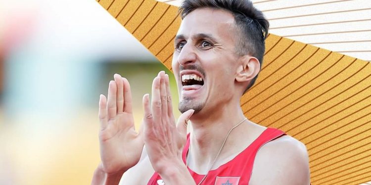 الاتحاد الدولي يرشح البقالي للظفر بجائزة أفضل رياضي لعام 2022