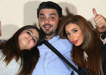 ظهر وهو”يبكي “.. محمد الترك يعتذر من ابنته حلا