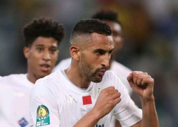 لجنة التأديب تصدر عقوبة في حق إلياس الحداد