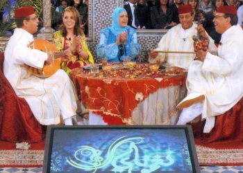 الفنانة حفيظة الحسناوية في ذمة الله