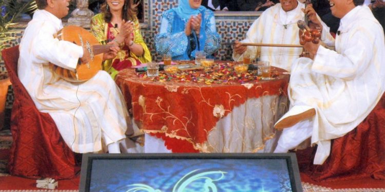 الفنانة حفيظة الحسناوية في ذمة الله
