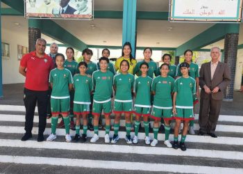 المنتخب المدرسي يشارك في بطولة إفريقيا بمصر