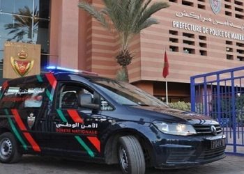 أمن مراكش يوقف المدعوة “سكودا ” 