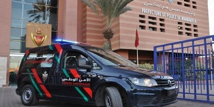 أمن مراكش يوقف المدعوة “سكودا ”