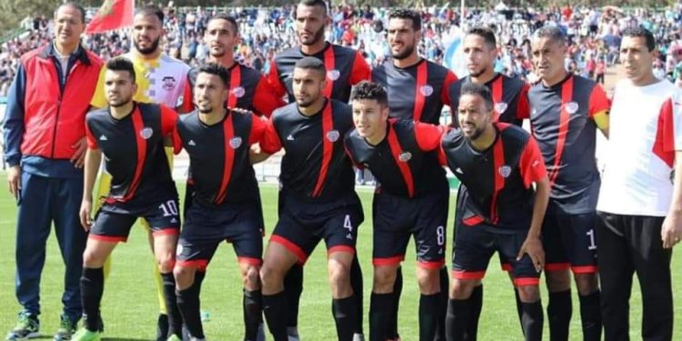 ايقاف مسؤول بنادي مراكشي بسبب الفايسبوك