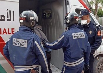 ايقاف مروج للخمور بمراكش وبحوزته 165 لترا 