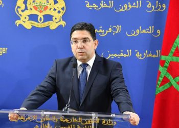 رئيس غينيا بيساو يستقبل ناصر بوريطة مبعوث صاحب الجلالة