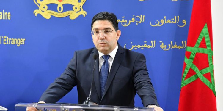 رئيس غينيا بيساو يستقبل ناصر بوريطة مبعوث صاحب الجلالة
