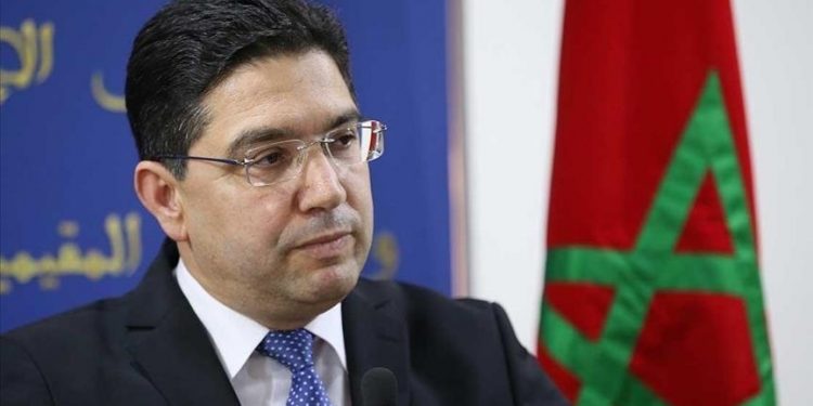 بوريطة: الجماعات الانفصالية تتسبب في حروب أهلية وتغذية الإرهاب