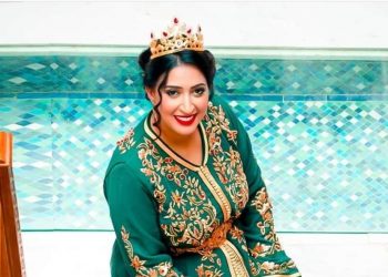 بعد نجاحها في مسلسل”المكتوب”.. دنيا بوطازوت تصور”إلى ضاق الحال”