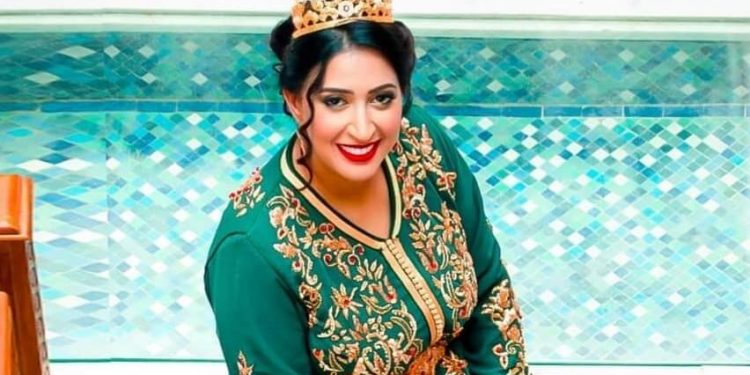 بعد نجاحها في مسلسل”المكتوب”.. دنيا بوطازوت تصور”إلى ضاق الحال”