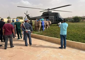 وفاة طالب ثالث في حريق الحي الجامعي بوجدة