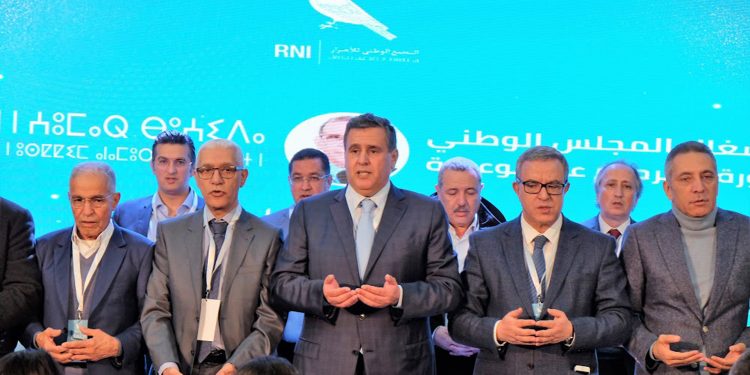 الأحرار: سنعمل على مضاعفة الجهود لتنزيل تصورات جلالة الملك