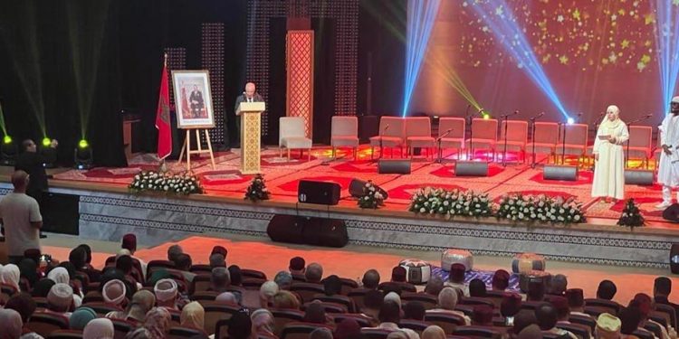 إحياء حفل ديني بالرباط تخليدا لـ “يوم المساجد”