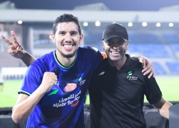 مروان سعدان يصنع الحدث في الدوري السعودي