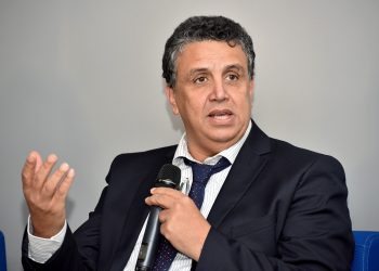 عبد اللطيف وهبي: قانون التحكيم والوساطة الاتقافية من الاصلاحات المهمة بالمغرب