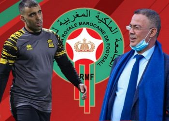 الركراكي: لقجع لا دخل له في قضية حمدالله