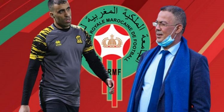 الركراكي: لقجع لا دخل له في قضية حمدالله