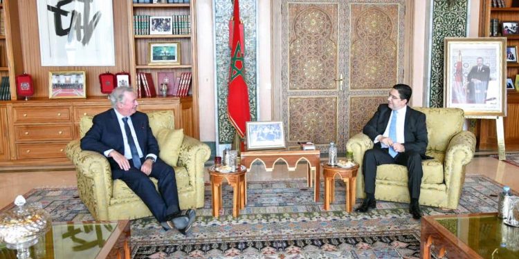 الصحراء المغربية.. اللوكسمبورغ تعتبر مخطط الحكم الذاتي “أساسا جيدا لحل مقبول من الأطراف”