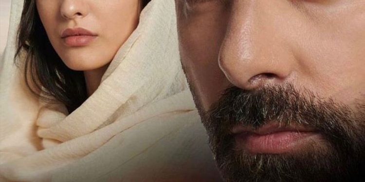 فنانة مغربية تحلق في سماء الدراما التركية
