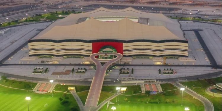 تعرف على الملعب الذي سيستضيف افتتاح مونديال 2022