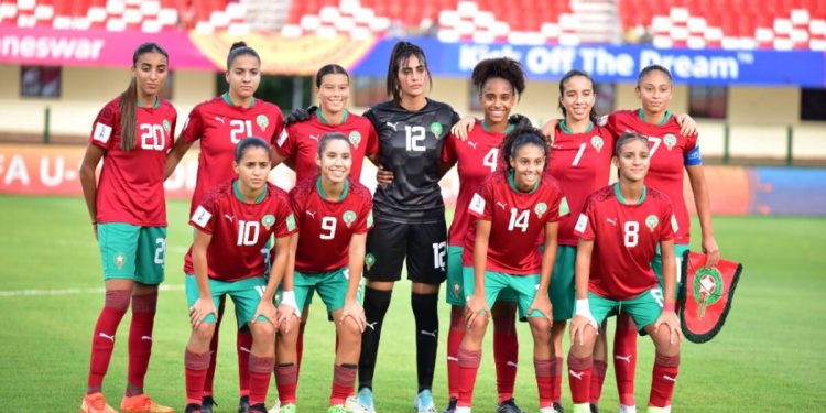 المنتخب النسوي يودع مونديال الهند