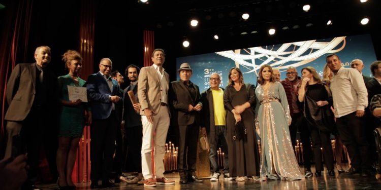 مهرجان الدارالبيضاء للفيلم العربي يسدل ستاره في نسخته الثالثة