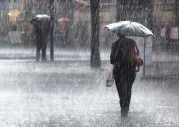 نشرة إنذارية.. زخات رعدية قوية مصحوبة بالبرد