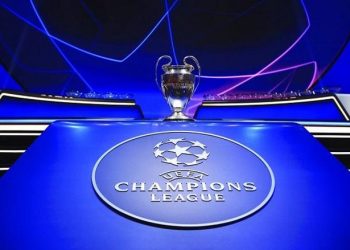 نتائج قرعة دور ثمن نهائي دوري أبطال أوروبا
